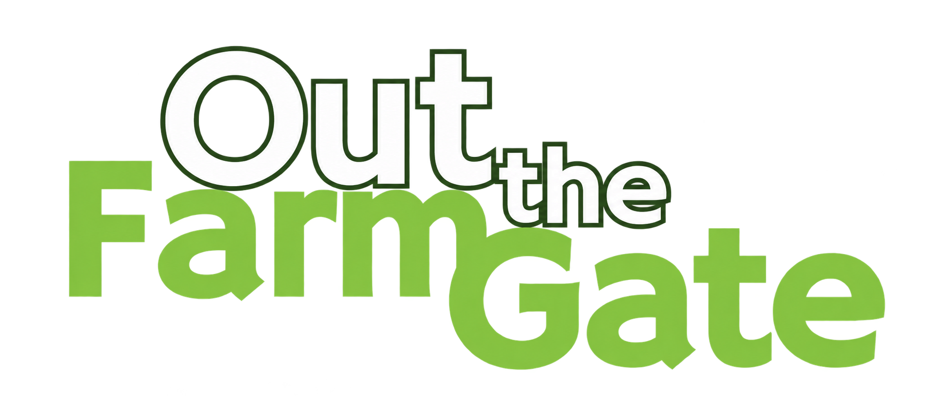 Out the Farm Gate